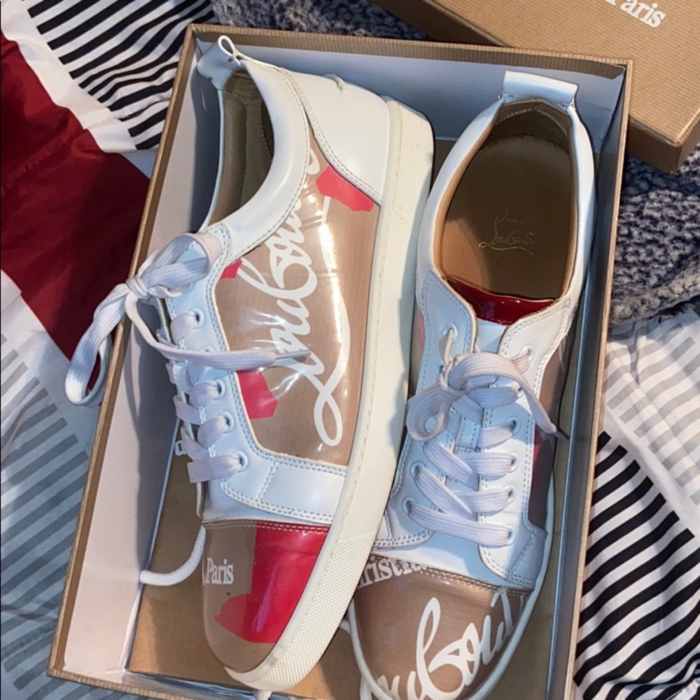 Red Bottoms - image 1